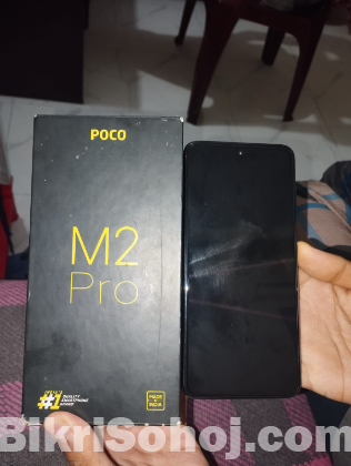 Poco M2 pro